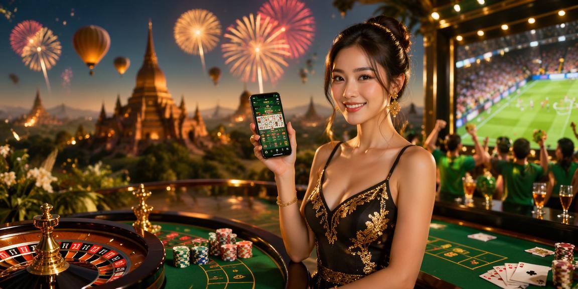 wow88 ကံကောင်းသော ၇ စလော့